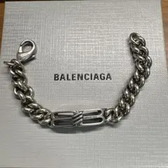 Balenciaga　Bb Icon Gourmette　ブレスレットのサムネイル