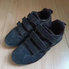 少年野球スパイクアディダスadidas黒22.5cm