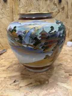 天皇 皇后 両陛下喜寿奉祝記念 花瓶 高級磁気 鳳凰 - メルカリ