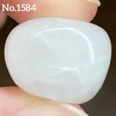 【No.1584】水晶　タンブル　握り石　天然石　パワーストーン