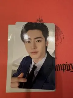 ENHYPEN House of vampire 信頼　ソンフン入場特典