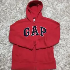GAP　キッズ　ジップパーカー