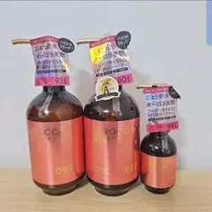 モロッカンビューティ ハイドロリペア 　シャンプー　トリートメント　オイル