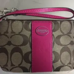 coach・コーチ・ポーチ