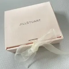 ジルスチュアート　JILLSTUART  ギフトボックス　空箱