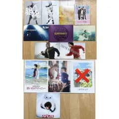 映画 パンフレット 12冊セット
