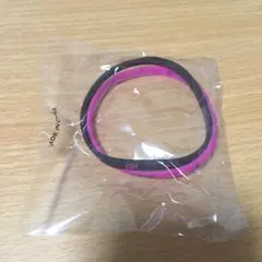 苺美瑠狂 ASUKA ゴムブレス