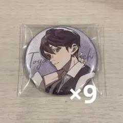 にじさんじ 剣持刀也 缶バッジ ファッショングッズ まとめ売り