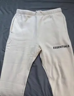 【値下げ可】ESSENTIALS スウェットパンツ