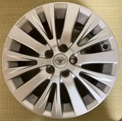 トヨタ純正 アルファード 18インチ ホイール ③ 総額48,000円