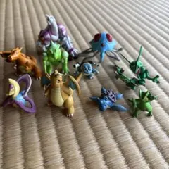 ポケモンフィギュア 10体セット　ジャンク含む