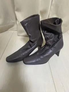 FLAG by AKAKURA レディースブーツ　24.5cmのサムネイル