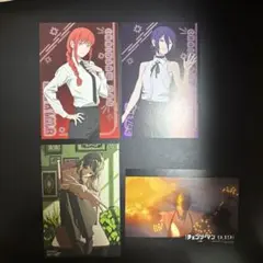 チェンソーマン　アニメイトフェア　爆弾の悪魔　レゼ　マキマ　22巻特典