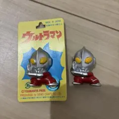 ウルトラマン ボタン 2個セット