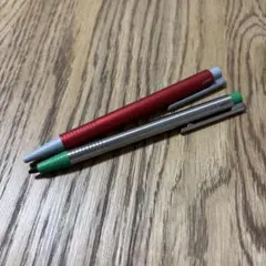 LAMY logo ロゴ　シャープ　ボールペン2本セットのサムネイル