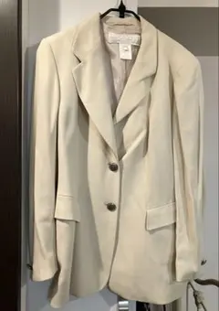 未使用　ESCADA エスカーダ ストライプ　コットン　サマー　ジャケット 2025年最新】エスカーダの人気アイテム - メルカリ