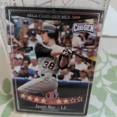 sega card genMLB 2010 マリアノ・リベラ C.C.サバシア - メルカリ