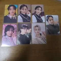 ジョンハン トレカ　まとめ売り