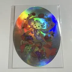 ルンルン にじさんじ ART OF NIJISANJI OS特典ステッカー