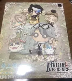 新品未開封 第五人格 5周年 卓上侵入フィギュア 6種セット コード未使用