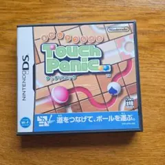 まわしてつなげるタッチパニック