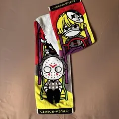 【中古】LEVEL FINAL TOP4 ロングタオル キヨ レトルト 牛沢