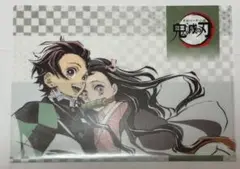 鬼滅の刃 竈門炭治郎 竈門禰豆子 ufotable アイキャッチクリアファイル