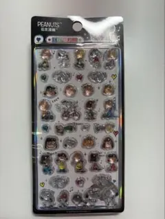 再販‼️正規品‼️新品✨PEANUTS BONBON DROPシールセット