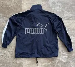 PUMA ネイビー ジャージ セット