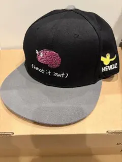 what it isnt マークゴンザレス　ストレート　キャップ