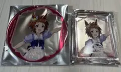 ウマ娘6th アニカフェ　アクリルコースター　コロッタ　ビコーペガサス