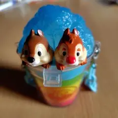 チップアンドデール グミケース