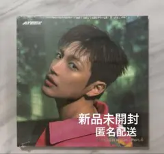 【新品未開封】GOLDEN HOUR : Part.5 デジパ　ホンジュンのサムネイル