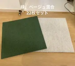 MUTE 防音専科 防音マット50×50cm 22枚+おまけつき