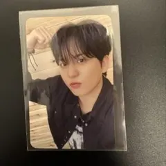 ATEEZ ジョンホ　SOUNDWAVE ラキドロ　トレカ