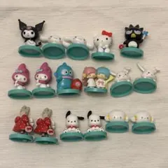 チョコエッグ　サンリオキャラクターズ　１つ¥300〜