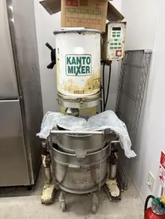 希少】大正電機 家庭用パンこね機 ザ・ミキサー KN-3005 - メルカリ