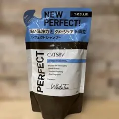 CATSBY 男性用パーフェクトシャンプー 300ml ホワイトティーのサムネイル