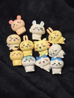 ちいかわ フィギュア 11体セット コレクション かわいい ミニフィギュ
