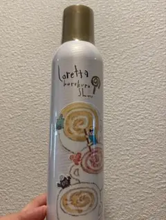Loretta クルクルシュー マイクロ用ヘアスプレー 200gのサムネイル