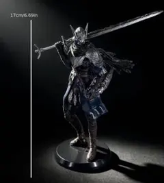 エルデンリング　追跡者　フィギュア 約17cm