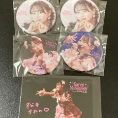 FRUITS ZIPPER 松本かれん生誕記念2024 ラッフルくじ