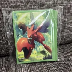 ポケモンカード デッキシールド ハッサム　61枚