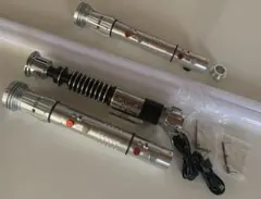 スター・ウォーズ ギャラクシーズエッジ ライトセーバー ヒルト ケース