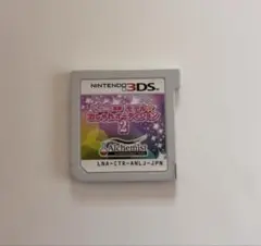 3DSソフトのみ‼️nicola監修モデルおしゃれオーディション2