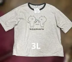 うさまる 半袖　Tシャツ 3Lサイズのサムネイル