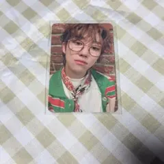 seventeen セブチ　トレカ　ヨントン　中国　ミンハオ　the8