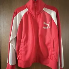 PUMA × Ray BEAMS / 別注 T7 トラック ジャージ ジャケット