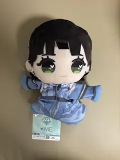 ≠ME ノイミー 冨田菜々風 パペット ぬいぐるみ