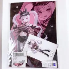 しゅごキャラ ジュエルジョーカー アクリルボード PEACH-PIT 非売品